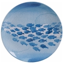 Certified International Sea Life Dinner Plate
