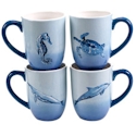 Certified International Sea Life Mug