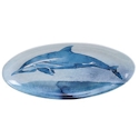 Certified International Sea Life Oval Platter