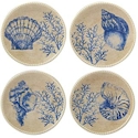 Certified International Seaside Canape Plate