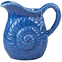 Certified International Seaside Embossed Pitcher