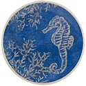 Certified International Seaside Round Platter