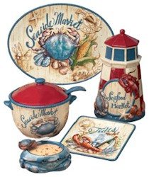Certified International Seaside Market