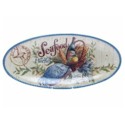 Certified International Seaside Market Fish Platter