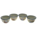Certified International Seaside Market Ice Cream Bowsl