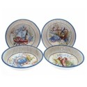 Certified International Seaside Market Pasta/Soup Bowls