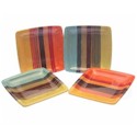 Certified International Sedona Canape Plate