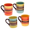 Certified International Sedona Coffee Mugs