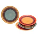 Certified International Sedona Salad/Dessert Plate