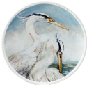 Certified International Shorebirds Dinner Plates