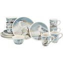 Certified International Shorebirds Dinnerware Set