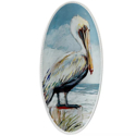 Certified International Shorebirds Fish Platter