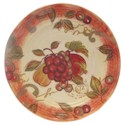 Certified International Siena Salad/Dessert Plate