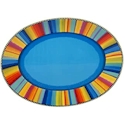 Certified International Sierra Oval Platter