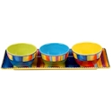 Certified International Sierra Serving Set