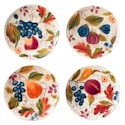 Certified International Sorrento Salad/Dessert Plates