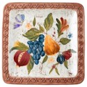 Certified International Sorrento Square Platter