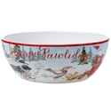 Certified International Special Delivery Deep Bowl