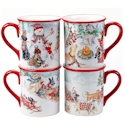 Certified International Special Delivery Mug