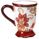Certified International Spice Flowers Mug