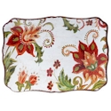 Certified International Spice Flowers Rectangular Platter