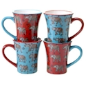 Certified International Spice Route Mug