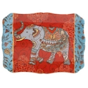 Certified International Spice Route Rectangular Platter