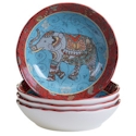 Certified International Spice Route Soup/Pasta Bowl