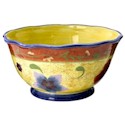 Certified International Spicewood Deep Serving Bowl