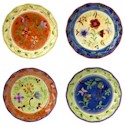 Certified International Spicewood Dinner Plates