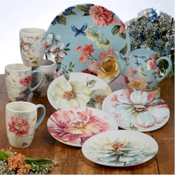 Certified International Spring Bouquet