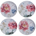 Certified International Spring Bouquet Dinner Plate