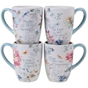 Certified International Spring Bouquet Mug