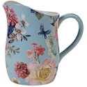 Certified International Spring Bouquet Pitcher