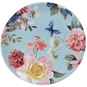 Certified International Spring Bouquet Round Platter