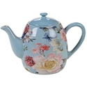 Certified International Spring Bouquet Teapot