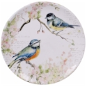 Certified International Spring Meadow Dinner Plate