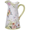 Certified International Spring Meadow Pitcher