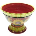 Certified International Sun Blossom Centerpiece Bowl