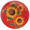 Certified International Sun Blossom Dinner Plate