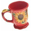 Certified International Sun Blossom Coffee Mug