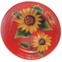 Certified International Sun Blossom Soup Bowl