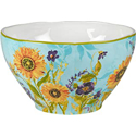 Certified International Sun Garden Deep Bowl