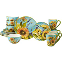 Certified International Sun Garden Dinnerware Set