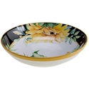 Certified International Sunflower Fields Pasta Serving Bowl