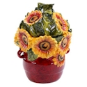 Certified International Cookie Jar