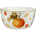 Certified International Sweet Autumn Harvest Deep Bowl