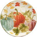 Certified International Sweet Autumn Harvest Dinner Plate