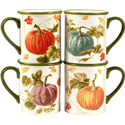 Certified International Sweet Autumn Harvest Mug