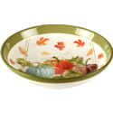 Certified International Sweet Autumn Harvest Pasta/Serving Bowl